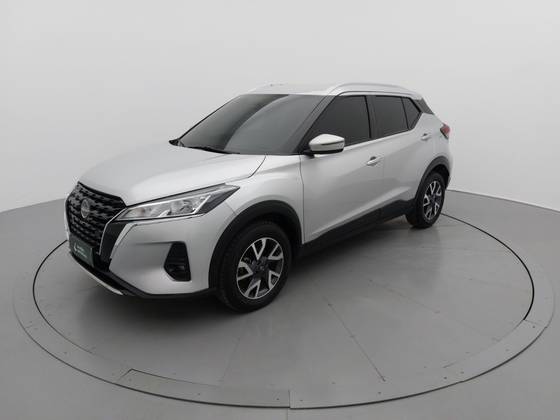 NISSAN KICKS 1.6 16V FLEXSTART SENSE XTRONIC NISSAN KICKS 1.6 16V FLEXSTART SENSE XTRONIC